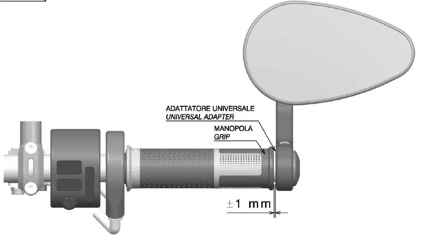 rizoma-BS232-Reverse-Radial-Mirror-Biposition-Bronze-10