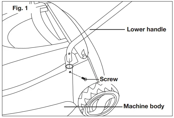 SUNJOE MJ401C PRO Cordless Lawn Mower with Side Discharge Chute - Unpacking