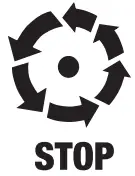 SUNJOE MJ401C PRO Cordless Lawn Mower with Side Discharge Chute - icon 4