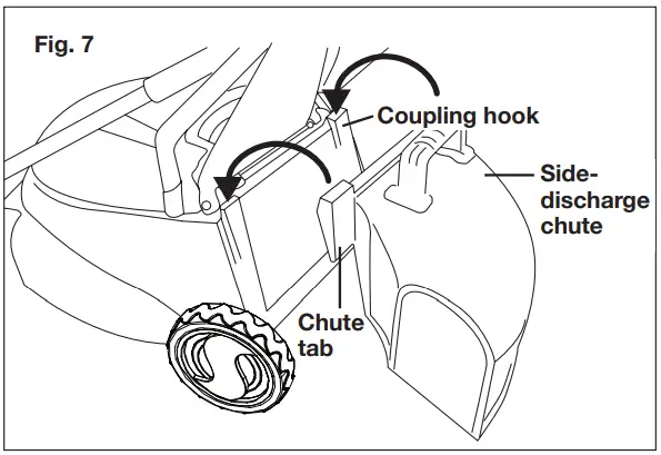 SUNJOE MJ401C PRO Cordless Lawn Mower with Side Discharge Chute - securely