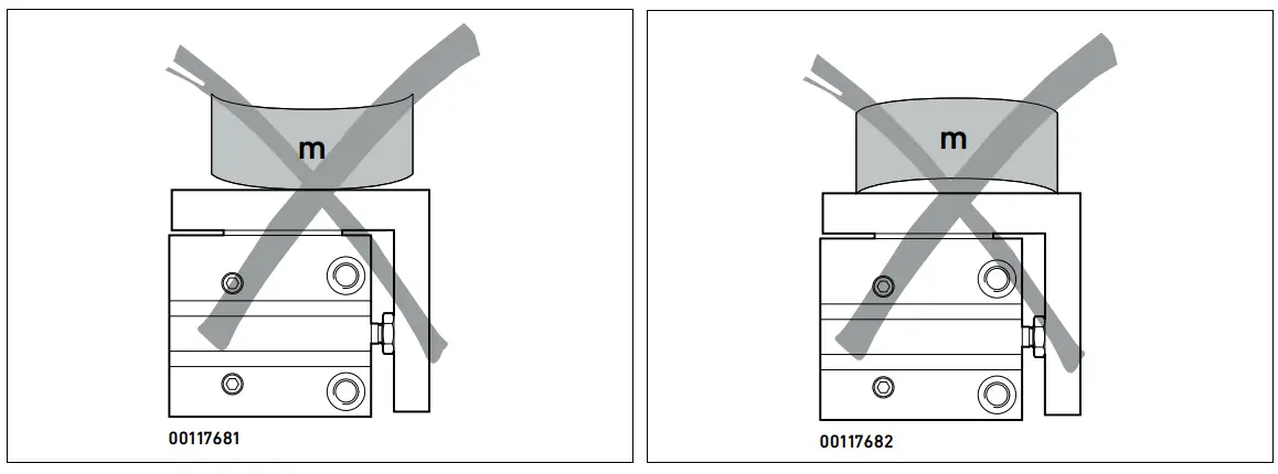 AVENTICS MSN Mini Slide Series Cylinder - FIG 10