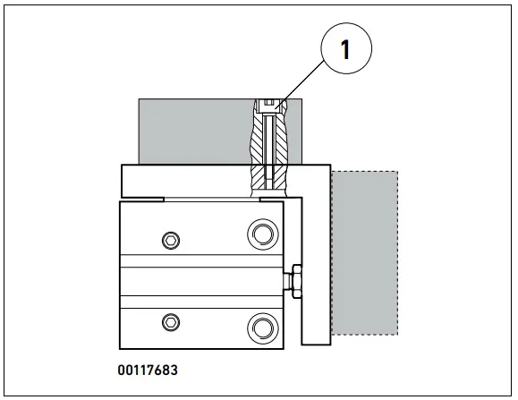 AVENTICS MSN Mini Slide Series Cylinder - FIG 11