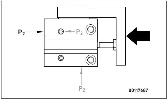AVENTICS MSN Mini Slide Series Cylinder - FIG 14