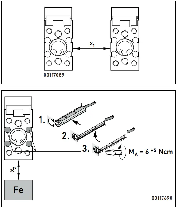 AVENTICS MSN Mini Slide Series Cylinder - FIG 16