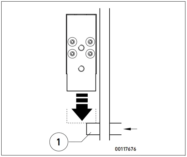 AVENTICS MSN Mini Slide Series Cylinder - FIG 5