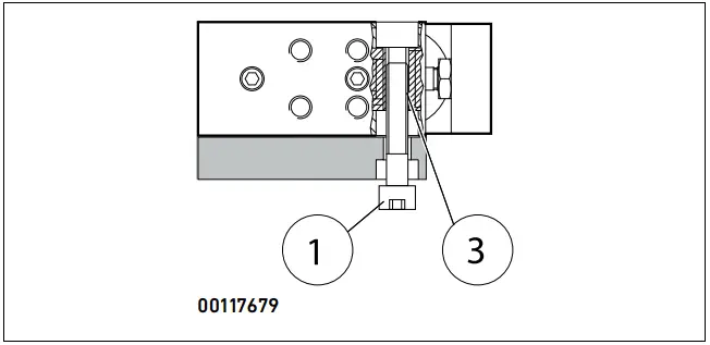 AVENTICS MSN Mini Slide Series Cylinder - FIG 8