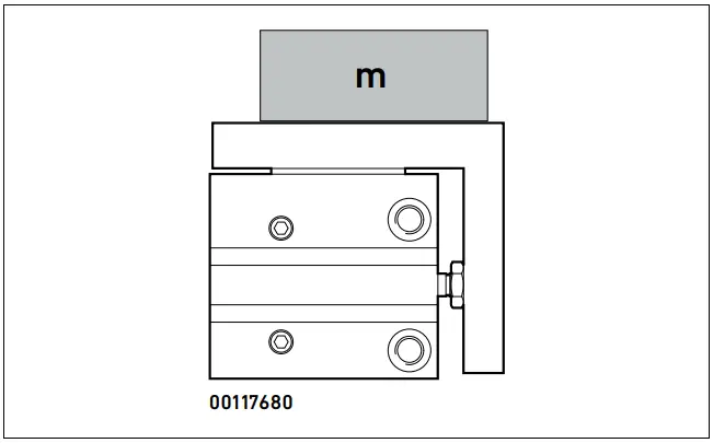 AVENTICS MSN Mini Slide Series Cylinder - FIG 9