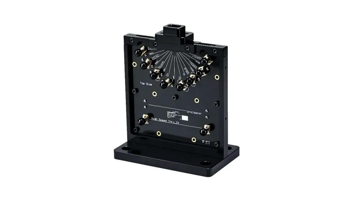 Luxshare-ict Tfu-49r28 Usb Type-c Lrd Active Cable Test Fixture User Manual