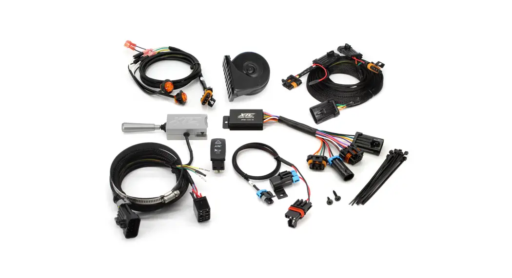 Xtc Power Products Rzr Xp Pro Ultimate Turn Signal System Instruction Manual Xtc Power Products Rzr Xp Pro Ultimate Turn Signal System Instruction Manual