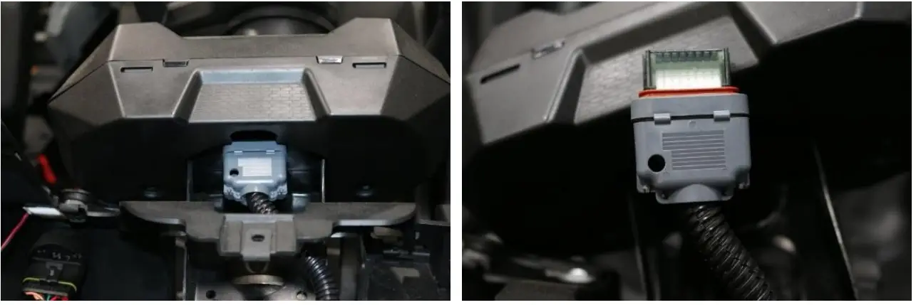 XTC Power Products RZR XP PRO Ultimate Turn Signal System - Instrument Cluster