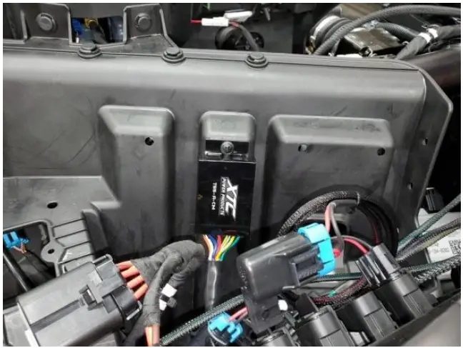 XTC Power Products RZR XP PRO Ultimate Turn Signal System - Relays
