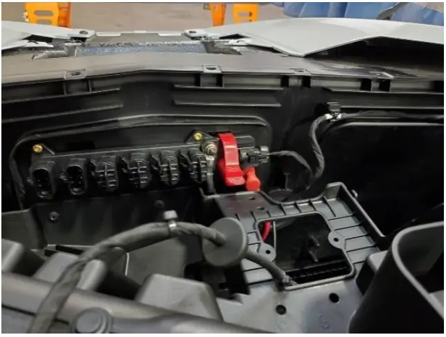 XTC Power Products RZR XP PRO Ultimate Turn Signal System - harness