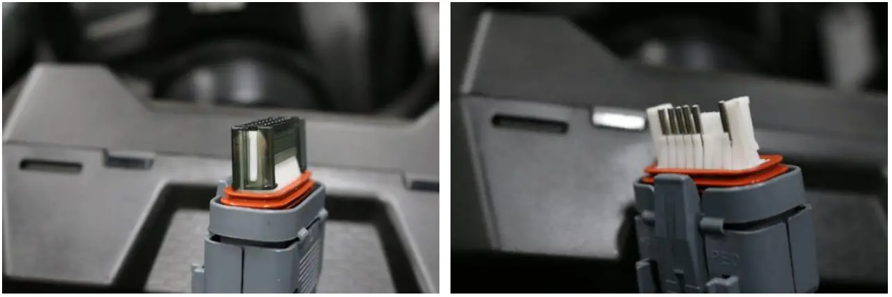 XTC Power Products RZR XP PRO Ultimate Turn Signal System - ock off