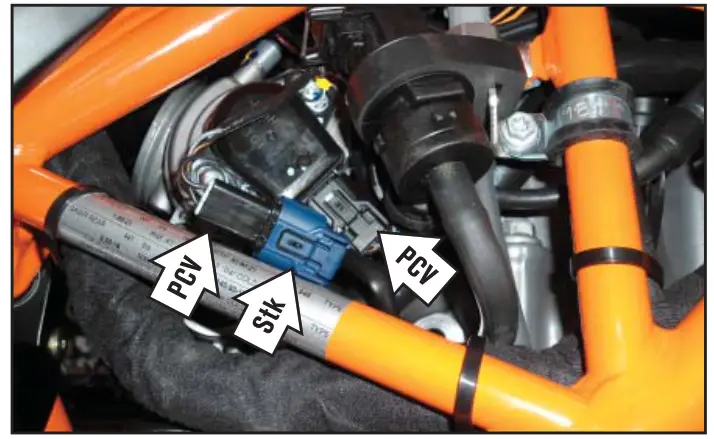 DYNOJET PC6-18011 Power Commander 6 - 9