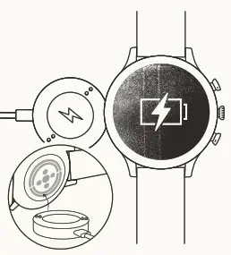 FOSSIL Gen 6 Smartwatch - 1