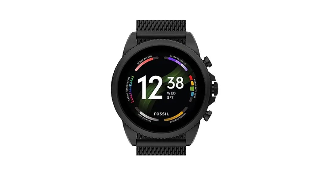 Fossil Gen 6 Smartwatch User Guide