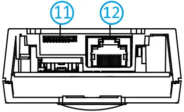 HIKVISION Series Video Intercom Villa Door Station 1D
