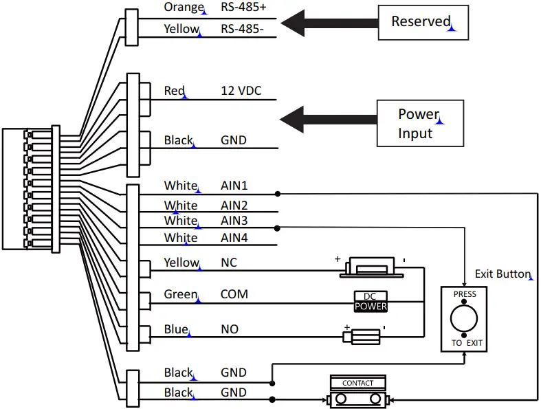HIKVISION Series Video Intercom Villa Door Station 2