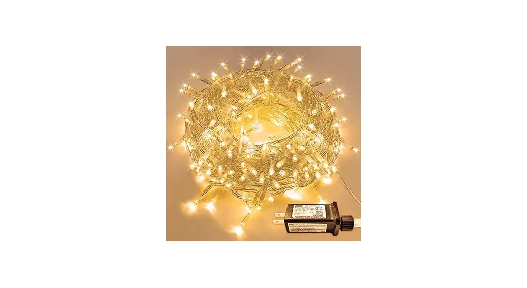 Ekvip 022436 String Lights Instruction Manual