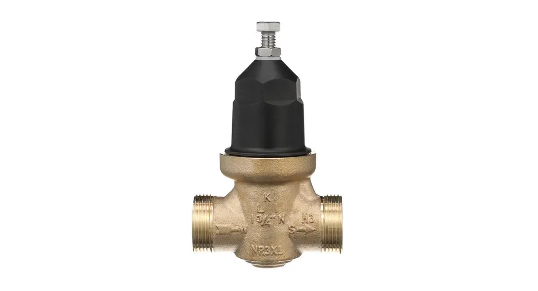 Zurn Nr3xl Pressure Reducing Valve With Integral By-pass User Manual