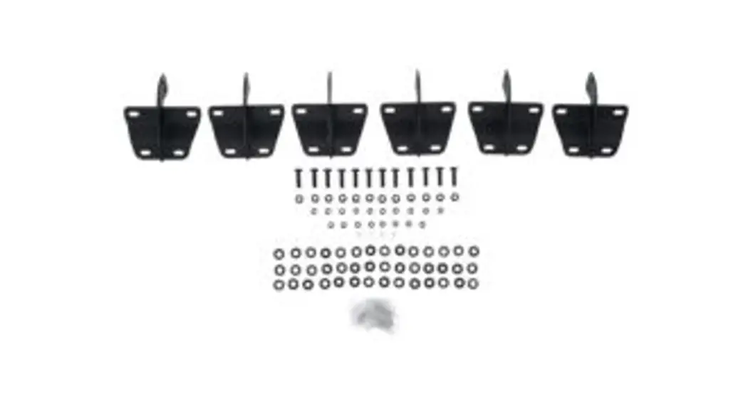 Body Armor Fd-4200 Ambush Side Step Instruction Manual