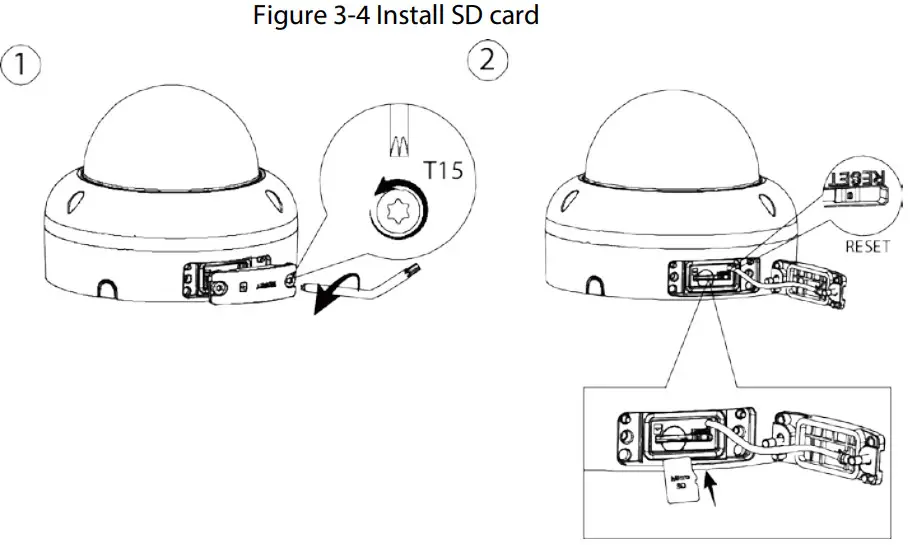 dahua N43AL52 B Dome Network Camera - Figure 11