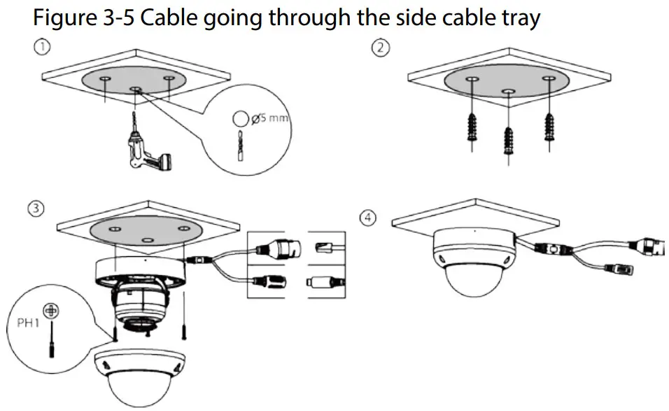 dahua N43AL52 B Dome Network Camera - Figure 12