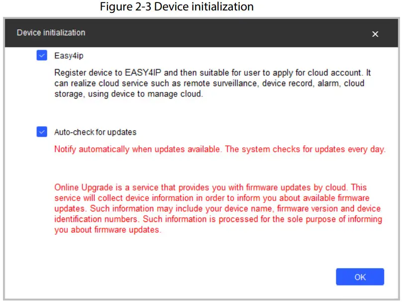 dahua N43AL52 B Dome Network Camera - Figure 6