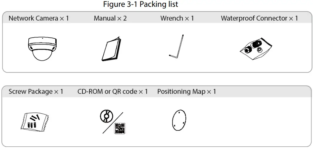dahua N43AL52 B Dome Network Camera - Figure 8