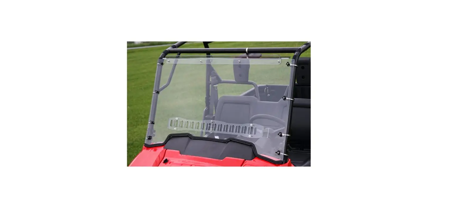 Falcon Ridge Ho-700-wd05 Honda Pioneer 700 Aero-vent Front Windshield Instruction Manual Falcon Ridge Ho-700-wd05 Honda Pioneer 700 Aero-vent Front Windshield Instruction Manual