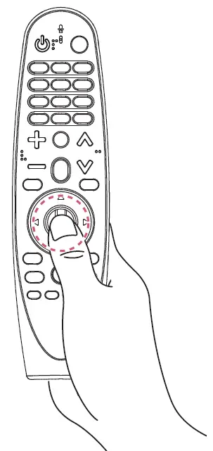 LG AN-MR600 Magic Remote - 20