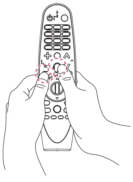 LG AN-MR600 Magic Remote - 21