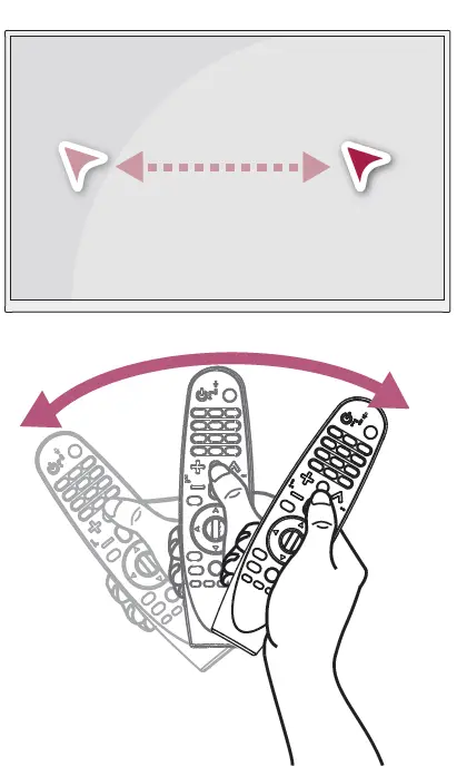 LG AN-MR600 Magic Remote - 22