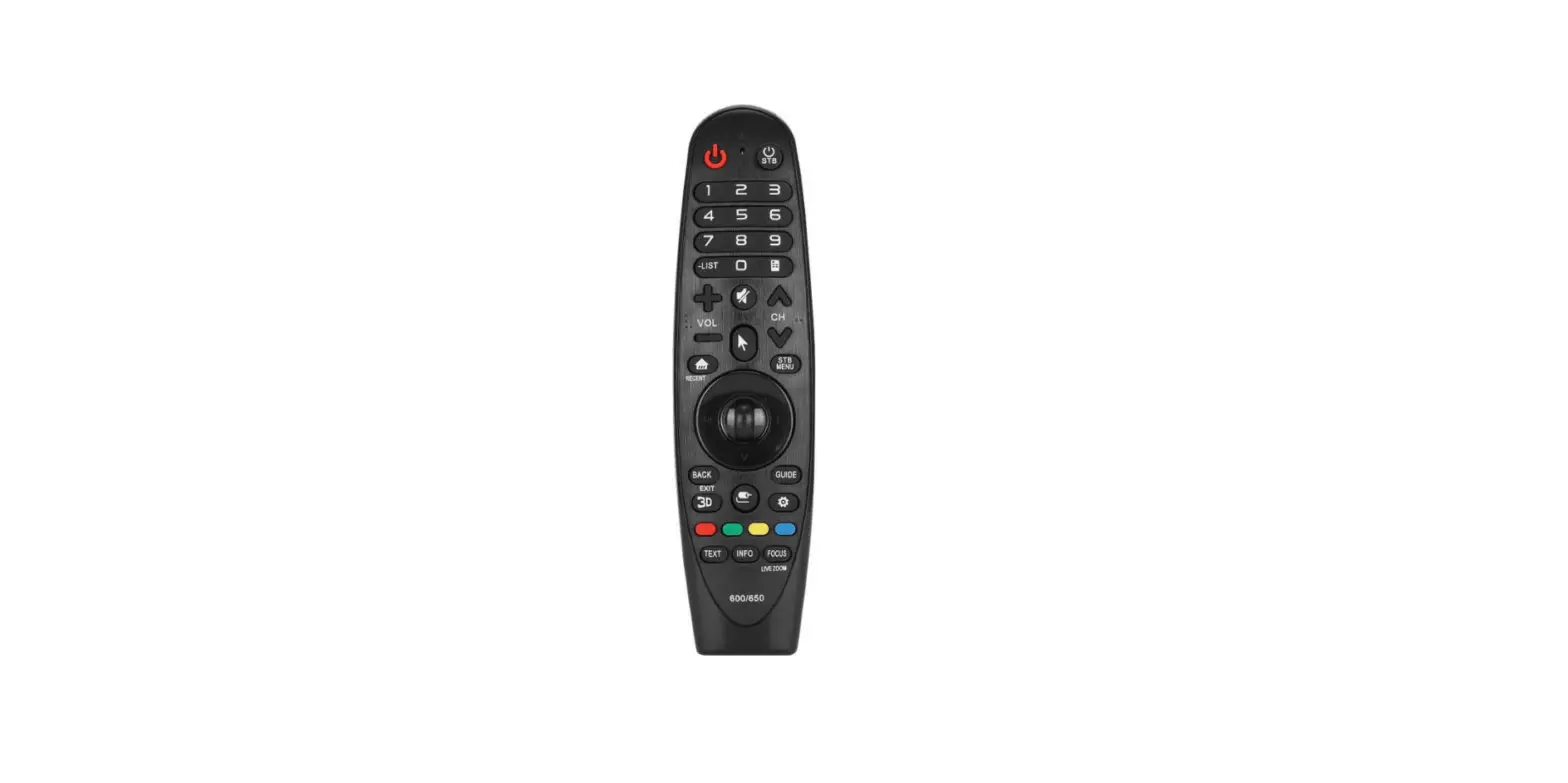 Lg An-mr600 Magic Remote User Manual