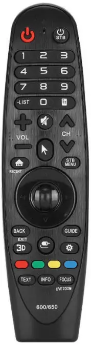LG AN-MR600 Magic Remote