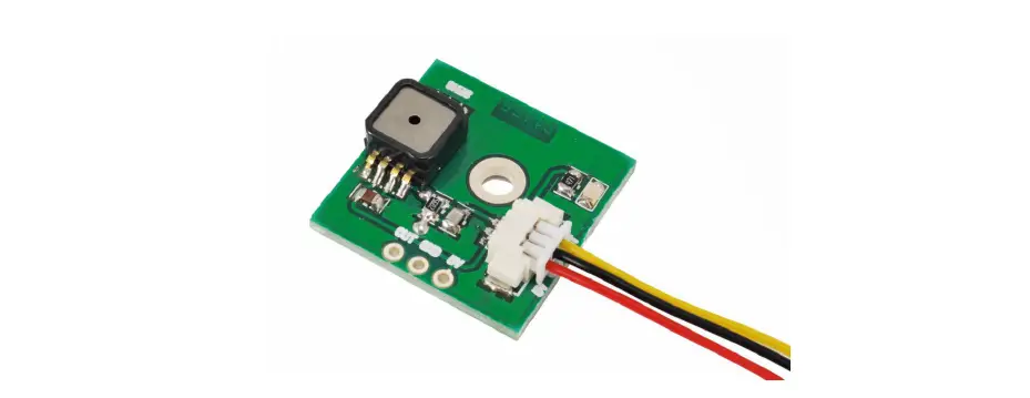 Velleman Mm103 Analog Pressure Sensor Board User Manual