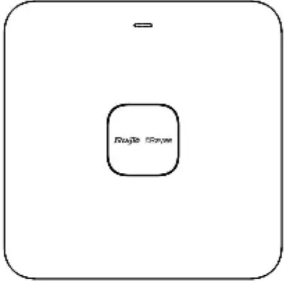 REYEE RG-RAP2200 Wi-Fi 5 1267Mbps Ceiling Access Point 01