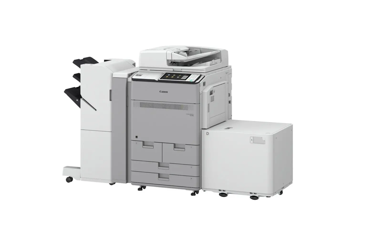 Canon C170/c165 Multifunction Printers Instruction Manual