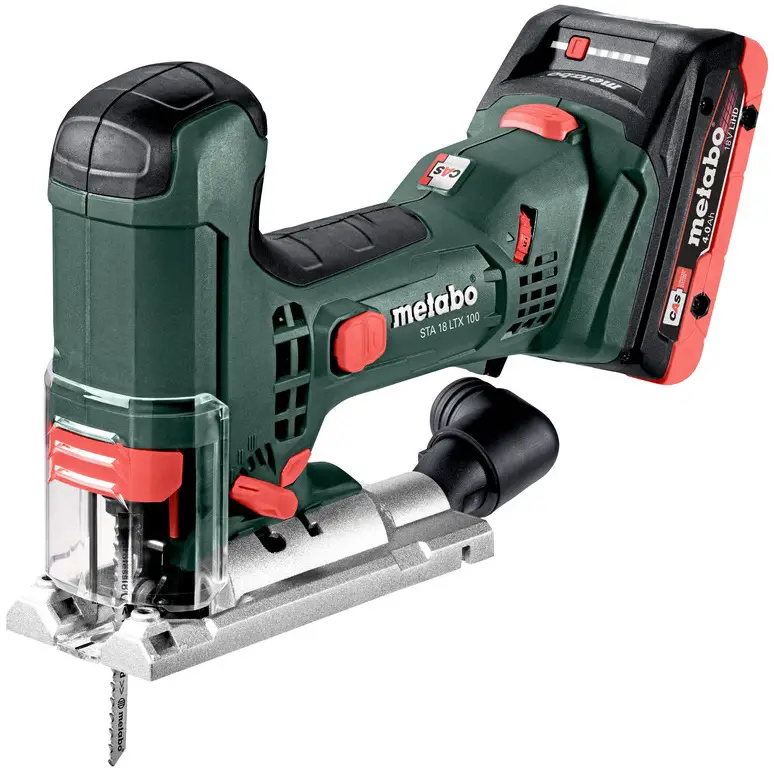 metabo STA 18 LTX 100 Body Grip 18v Cordless Jigsaw