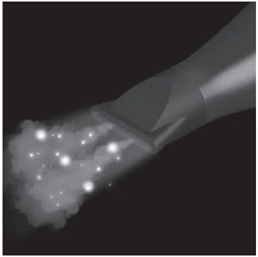 RADIANT SALON BLOW DRY