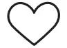 Heart Icon