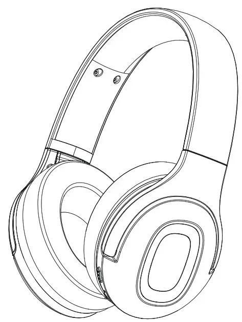 Nokta MAKRO 17000257 BT Headphones