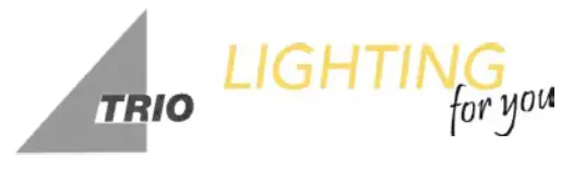 TRIO 221160142 Pearl Wall Light - Logo