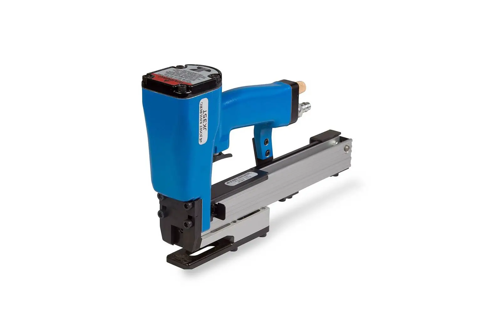 Uline H-3533 Kihleberg Jk35t-590 Wide Crown Pneumatic Plier Stapler Installation Guide