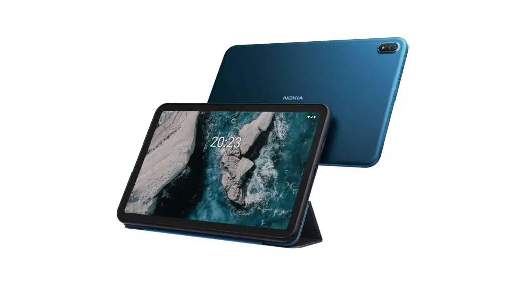 Nokia T20 Android Tablet User Guide Nokia T20 Android Tablet User Guide