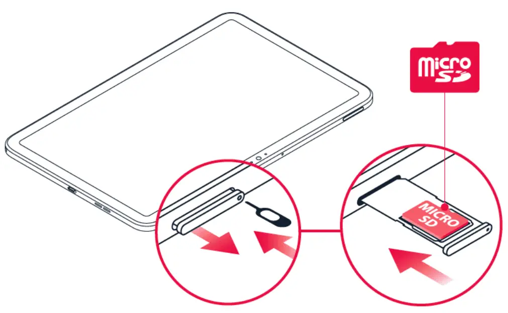 NOKIA T20 Android Tablet fig 6