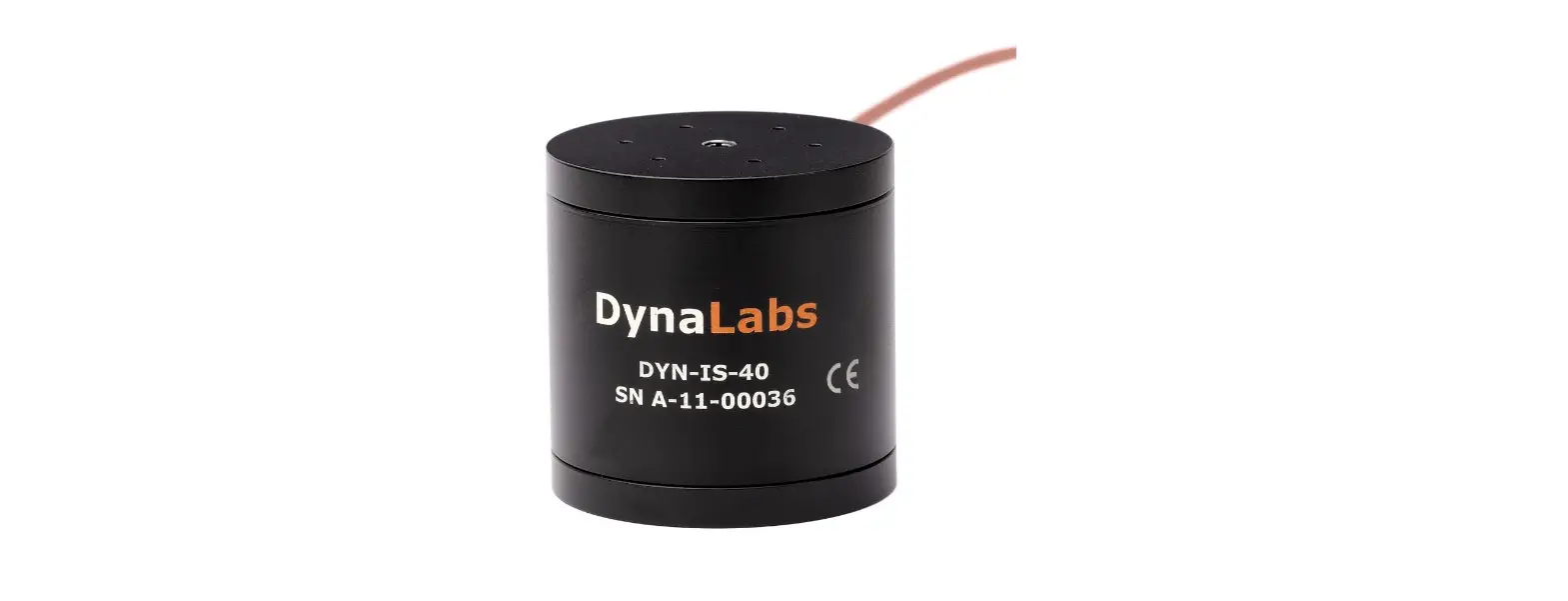 Dynalabs Dyn-is-5 5 N Inertial Shaker Instruction Manual