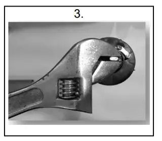 betta 2000 Auto Lock Arm Awning with Guide Bars with Brackets - figure 3