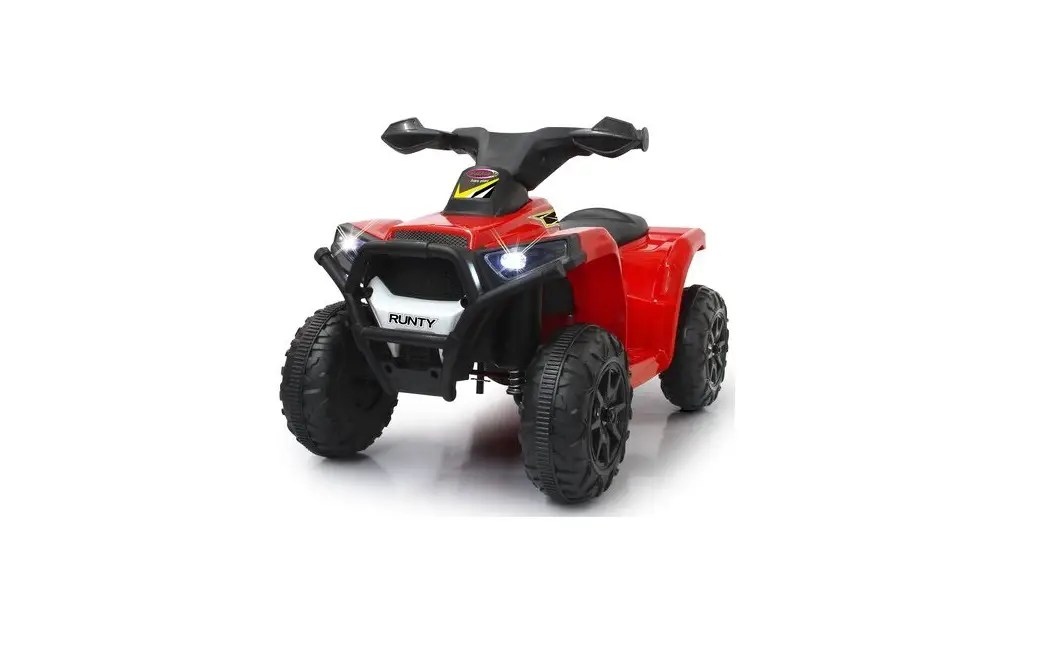 Jamara Runty 6v Mini Quad Instructions