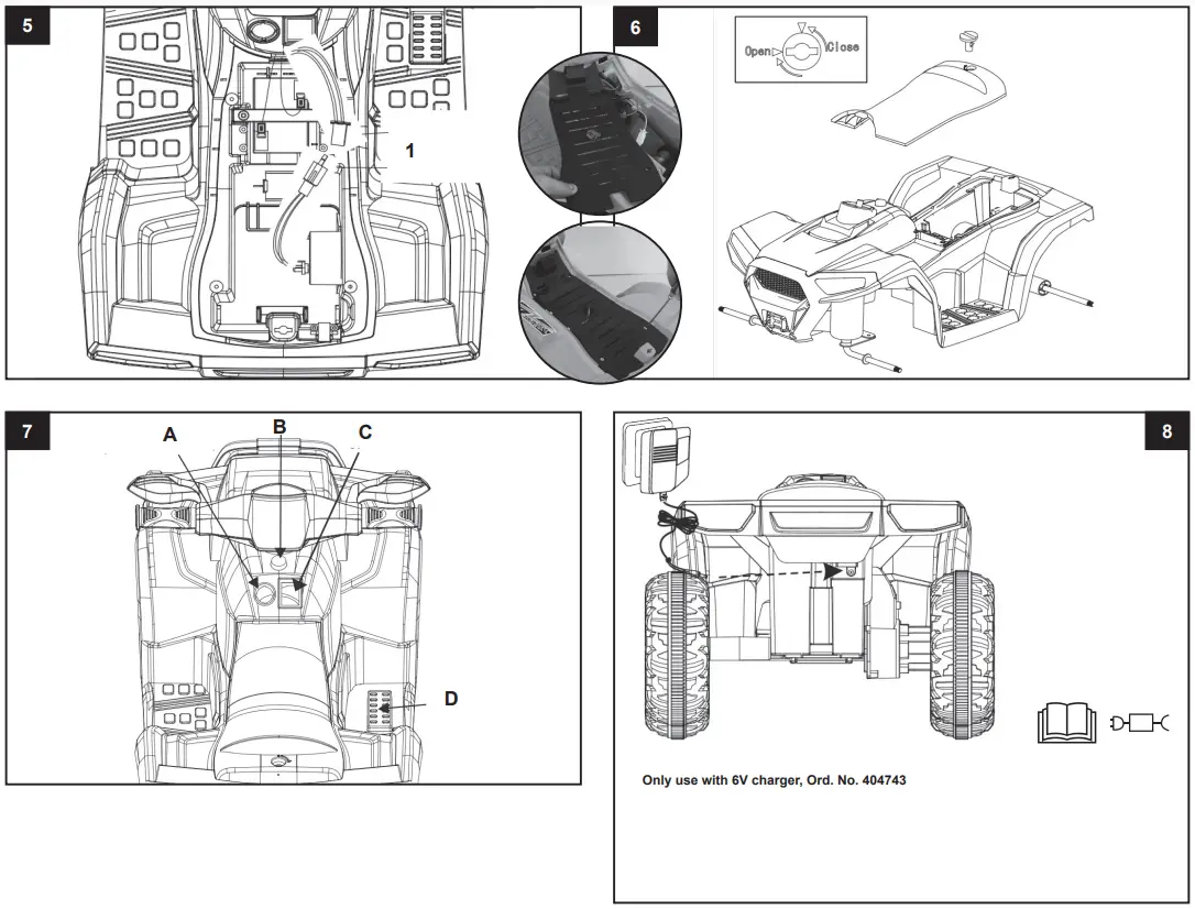 Assembly Instructions